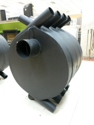 Печь Клондайк НВ-100 Камин