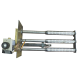 Газовый комплект УГ-20 (для котла Кобальт-15)