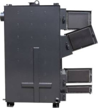 Котел твердотопливный длительного горения Zenith 30 кВт, TAKOT