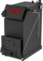 Котел твердотопливный длительного горения SUN 55 кВт TAKOT